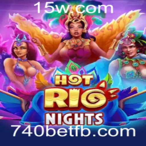 Explorando o Mundo Vibrante de HotRioNights - Uma Nova Experiência de Jogo no 740bet