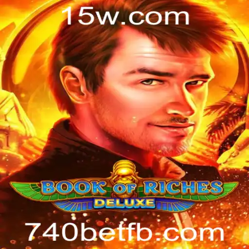 Book of Riches Deluxe: Aventura e Estratégia no Mundo dos Slots