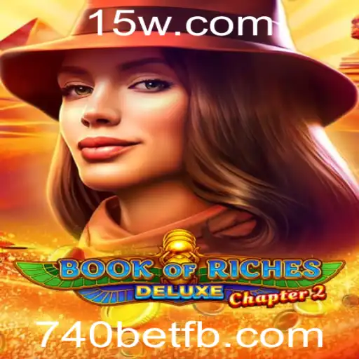 Descubra o Fascinante Mundo de BookofRichesDeluxeChapter2 na 740bet