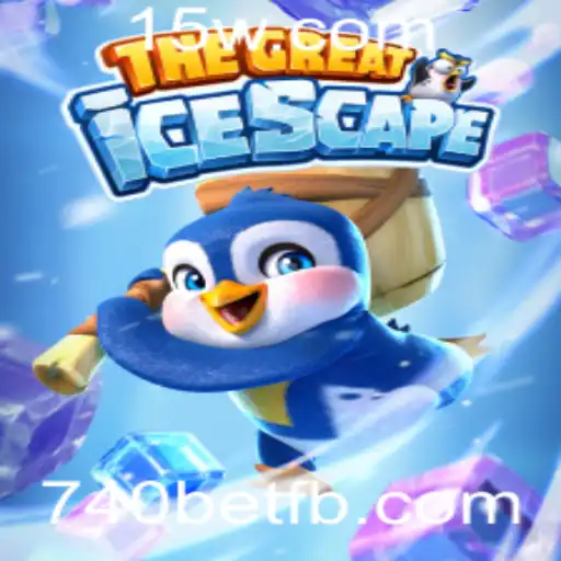 Explorando o Mundo de TheGreatIcescape no 740bet